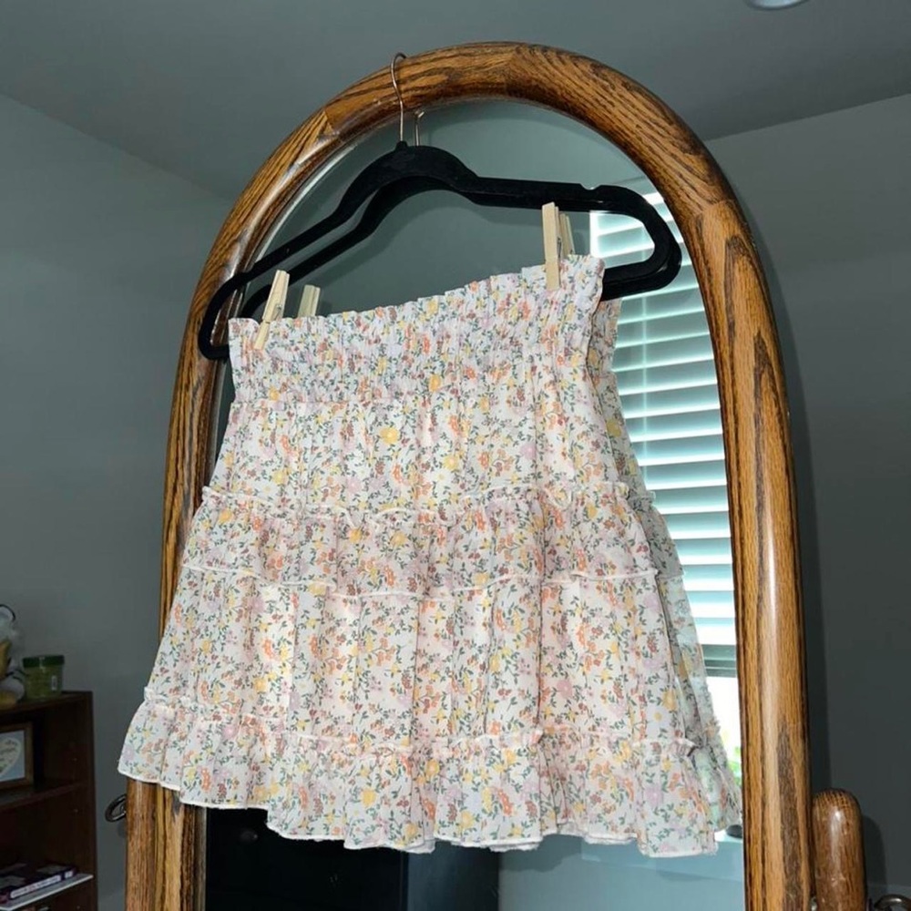 Altar’d state skirt